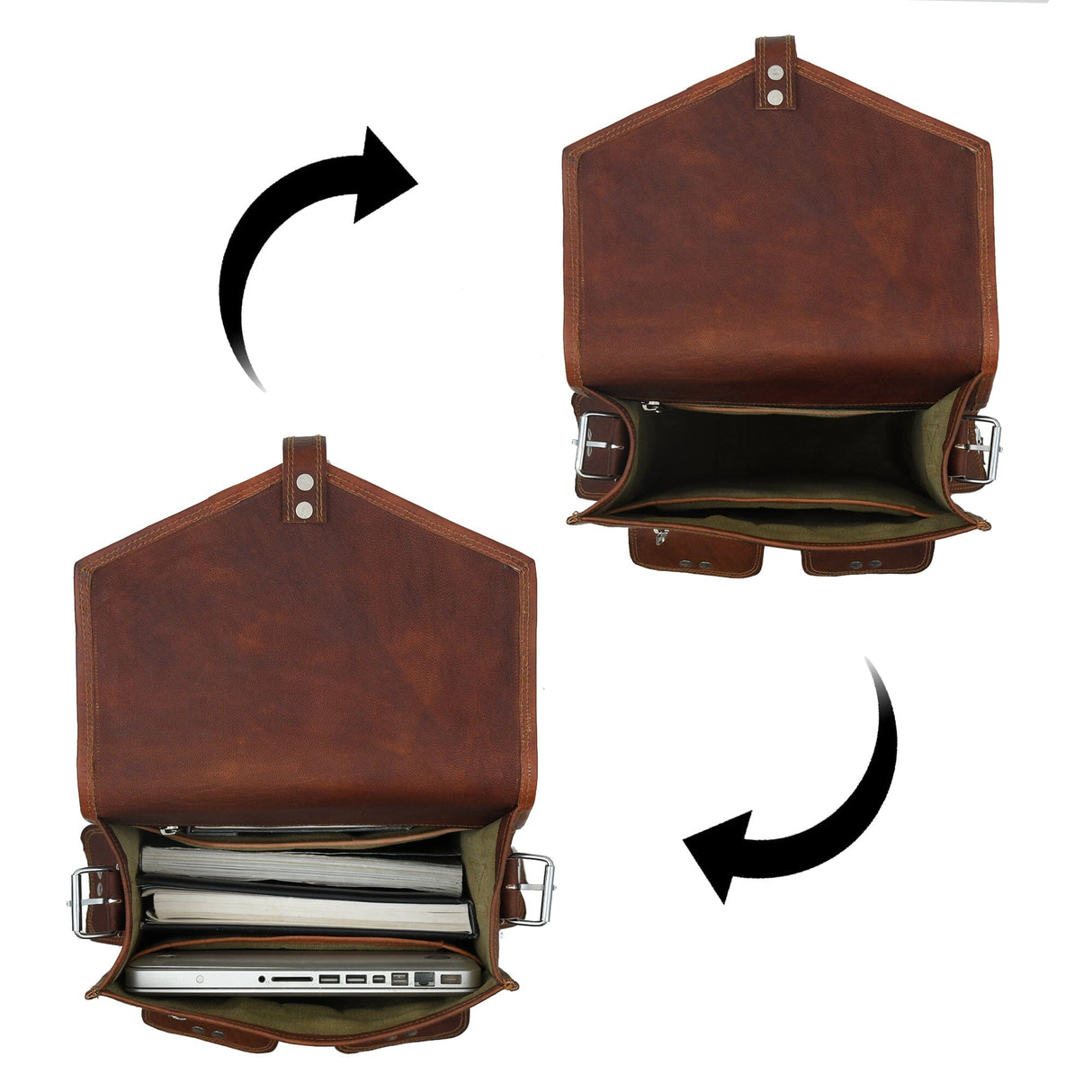 Mochila Convertible Prehistórica