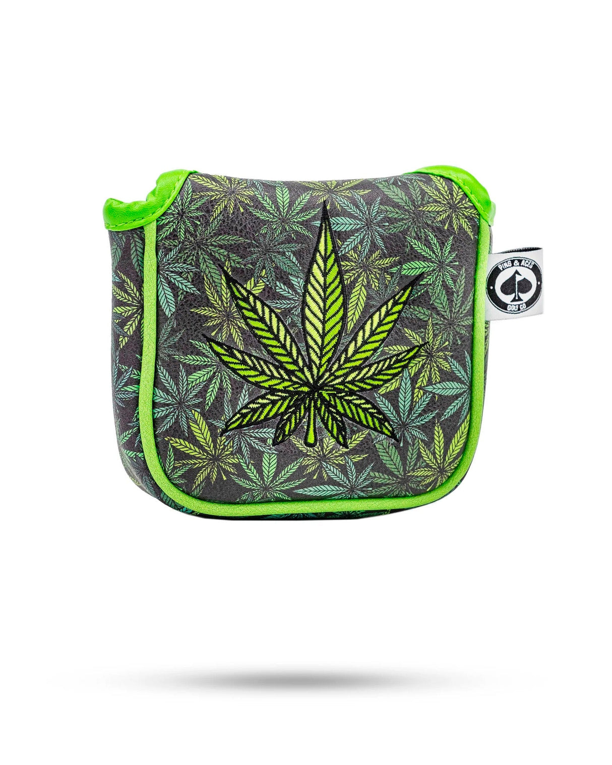 Hándicap alto - Funda para putter de mazo