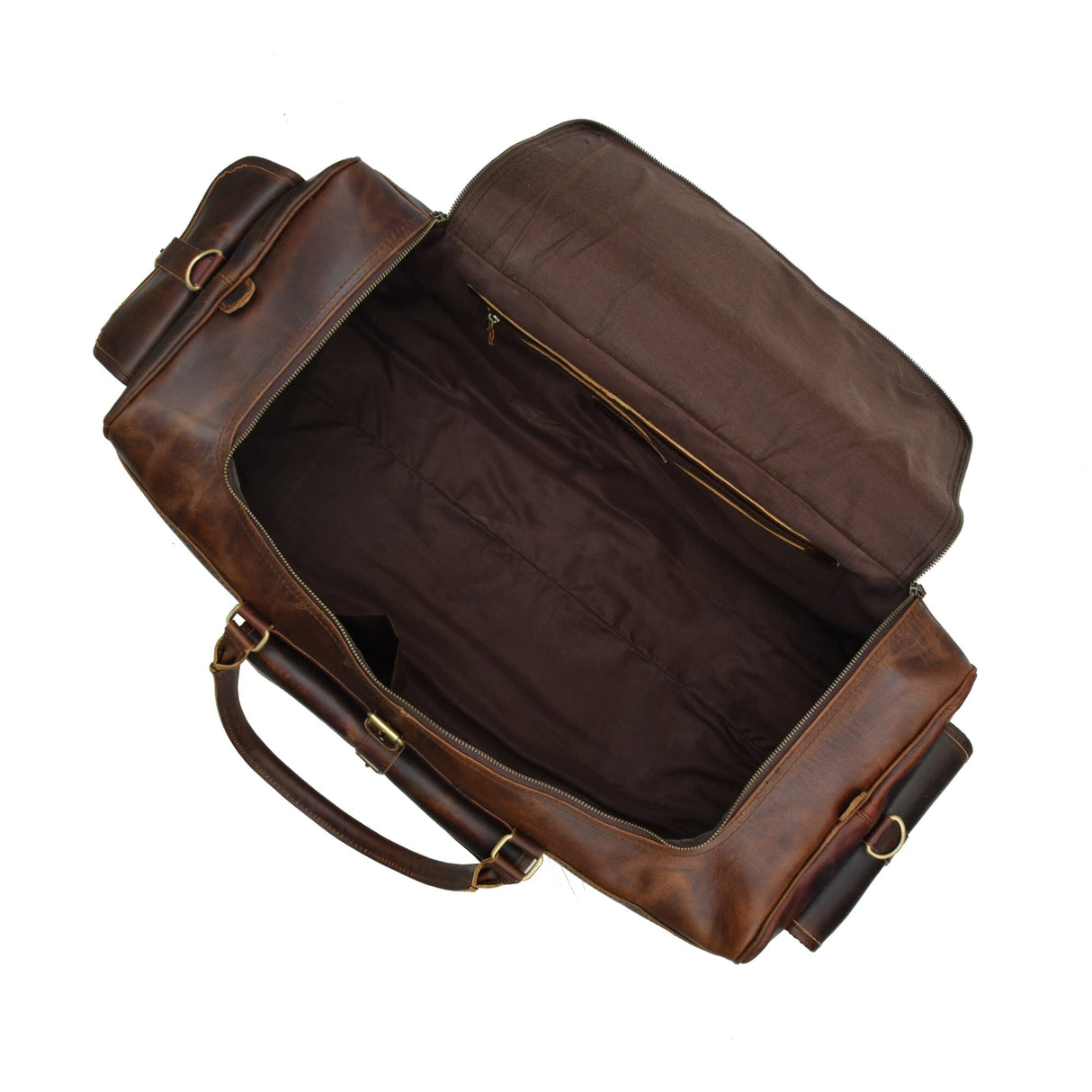 El bolso de viaje Stellan Buffalo