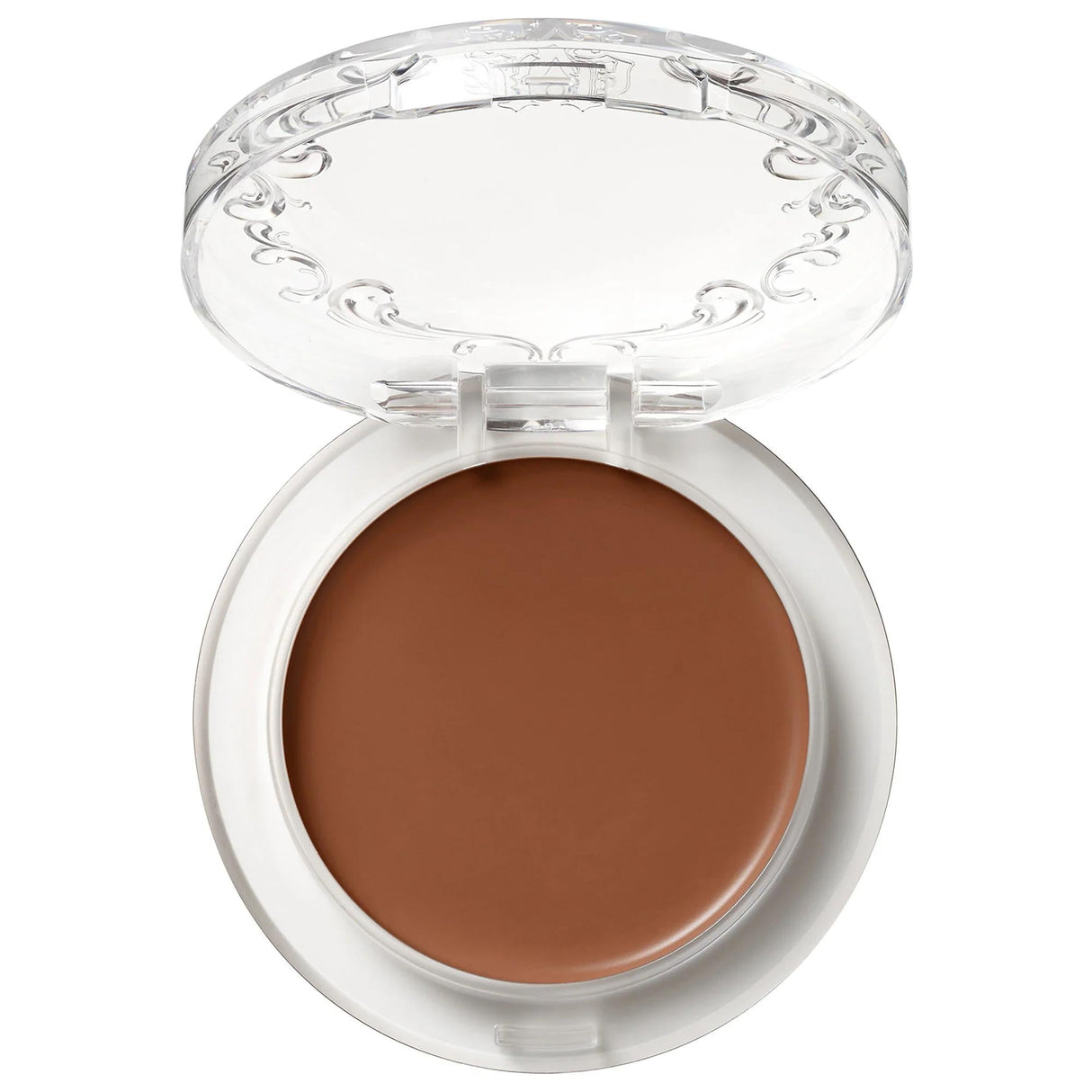 Good Apple Lightweight Full-Coverage Cream Foundation Balm - Hydrating, Vegan, Matte Finish