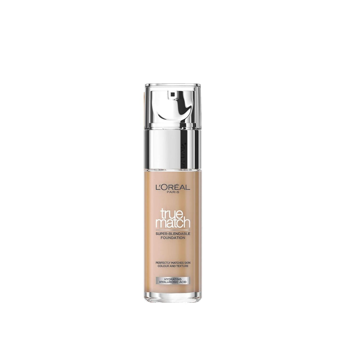 L'Oreal Paris True Match Foundation - Natural-Looking Coverage with Skincare Benefits