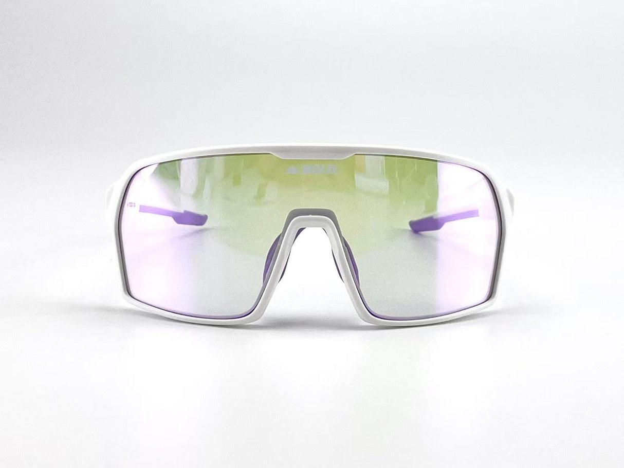 Gafas de sol fotocromáticas BOLD Drift – Gafas para MTB, esquí y uso diario
