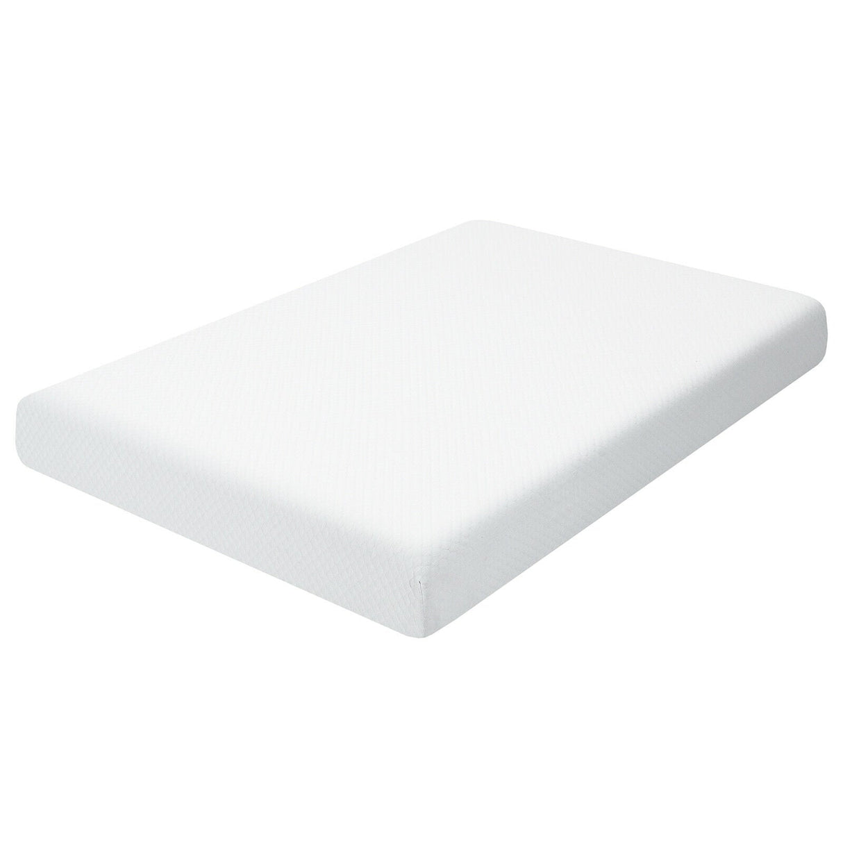 8 Inch Foam Medium Firm Mattress with Jacquard Cover
