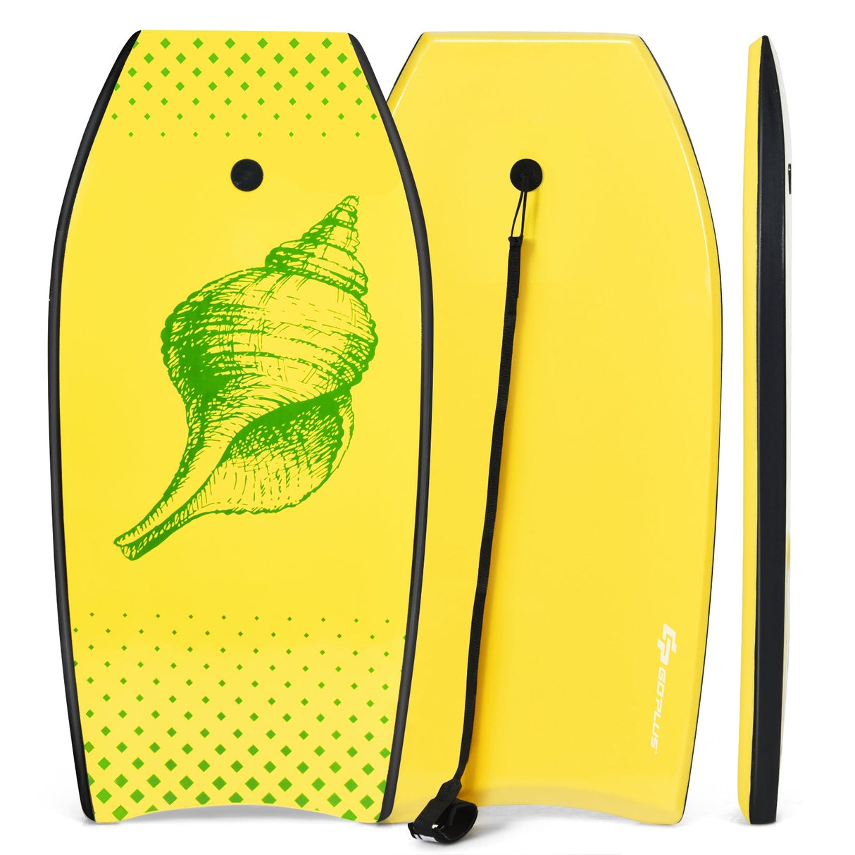 Tabla de bodyboard de surf superligera