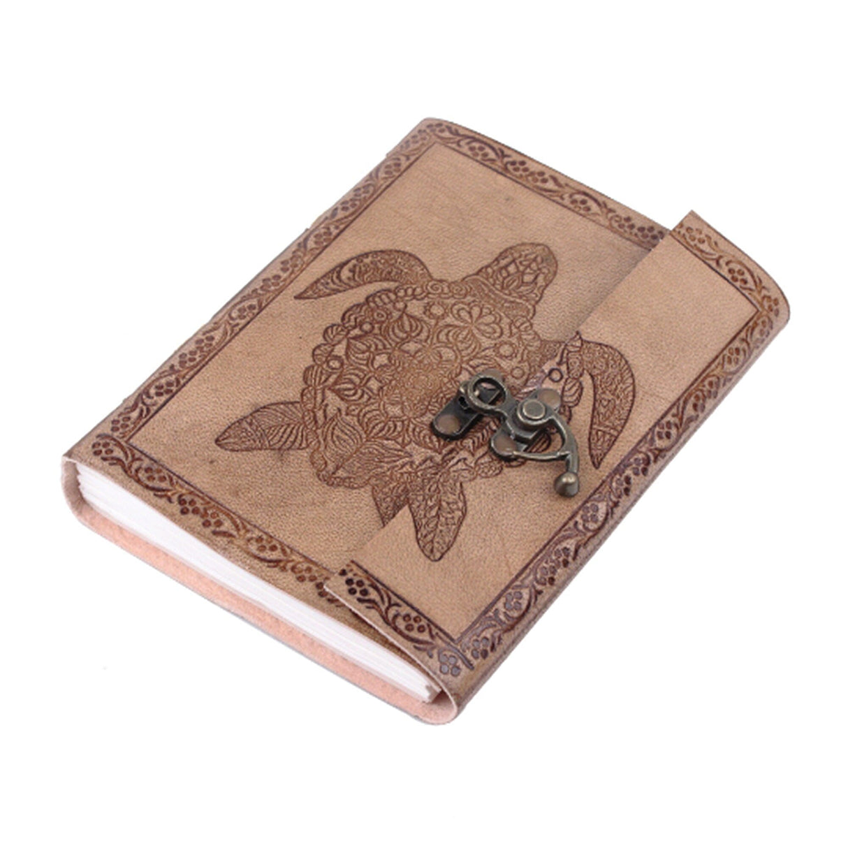 El cuaderno Tortuga