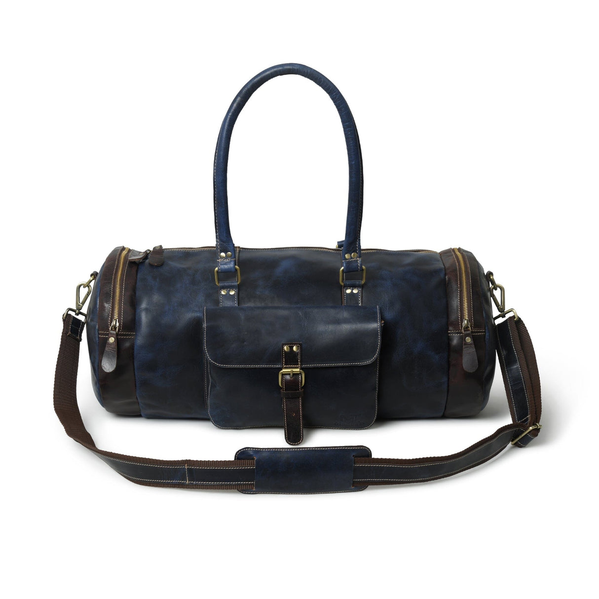 Bolsa de deporte Premium azul