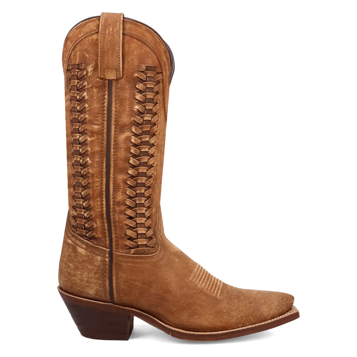 Laredo Ashlee - Botas vaqueras de cuero para mujer