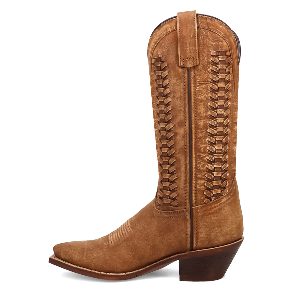 Laredo Ashlee - Botas vaqueras de cuero para mujer