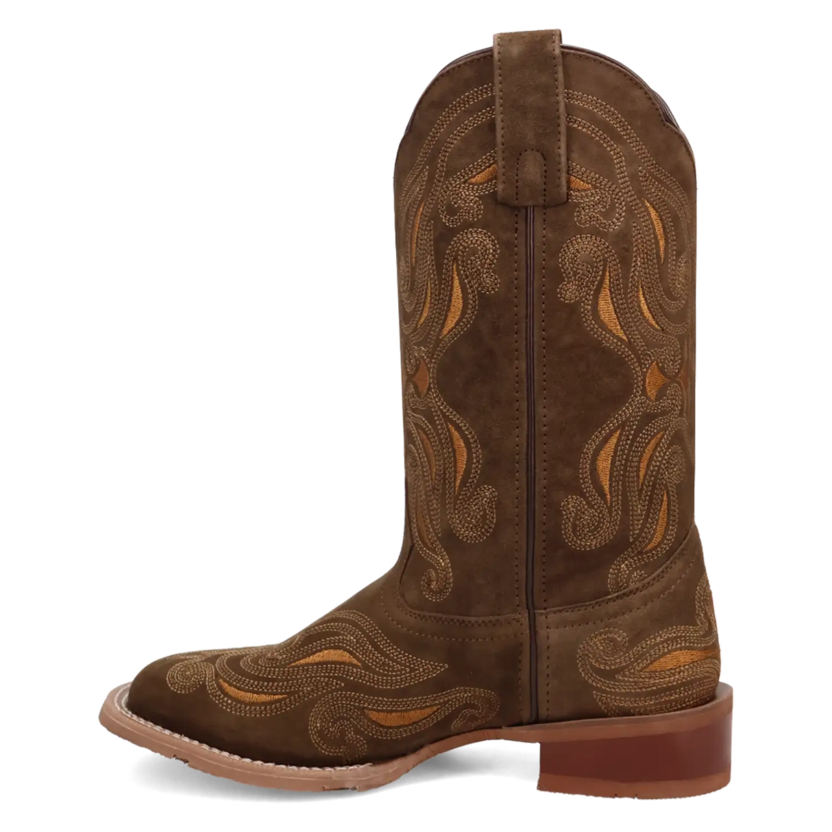 Laredo Millie - Women's Leather Cowgirl Boots