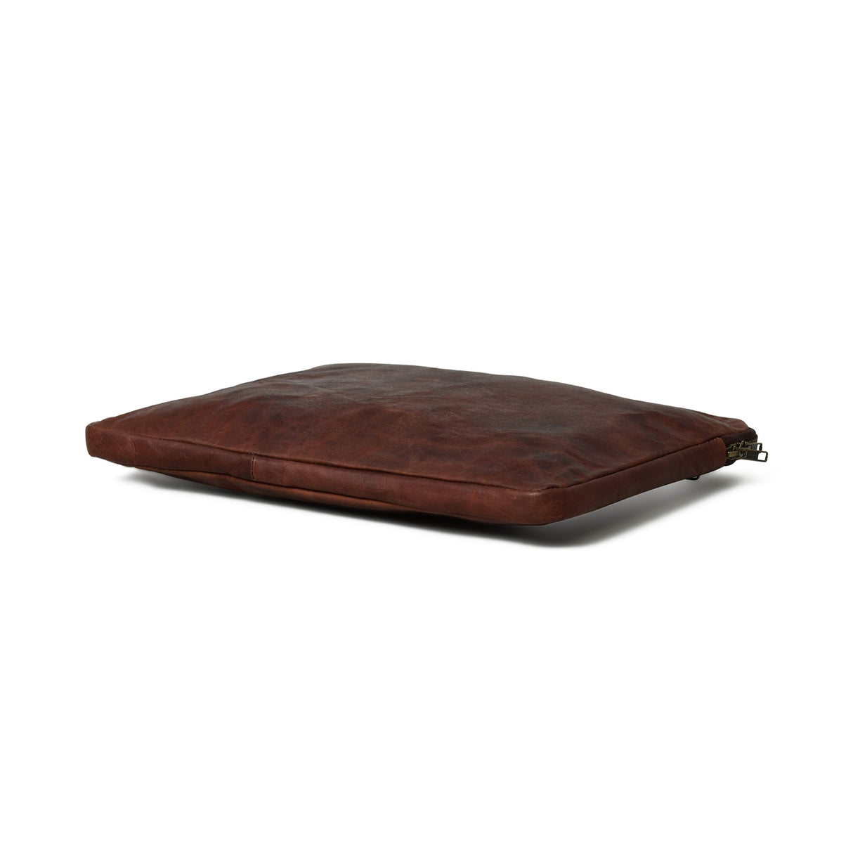 Funda para portátil Zento - Marrón oscuro