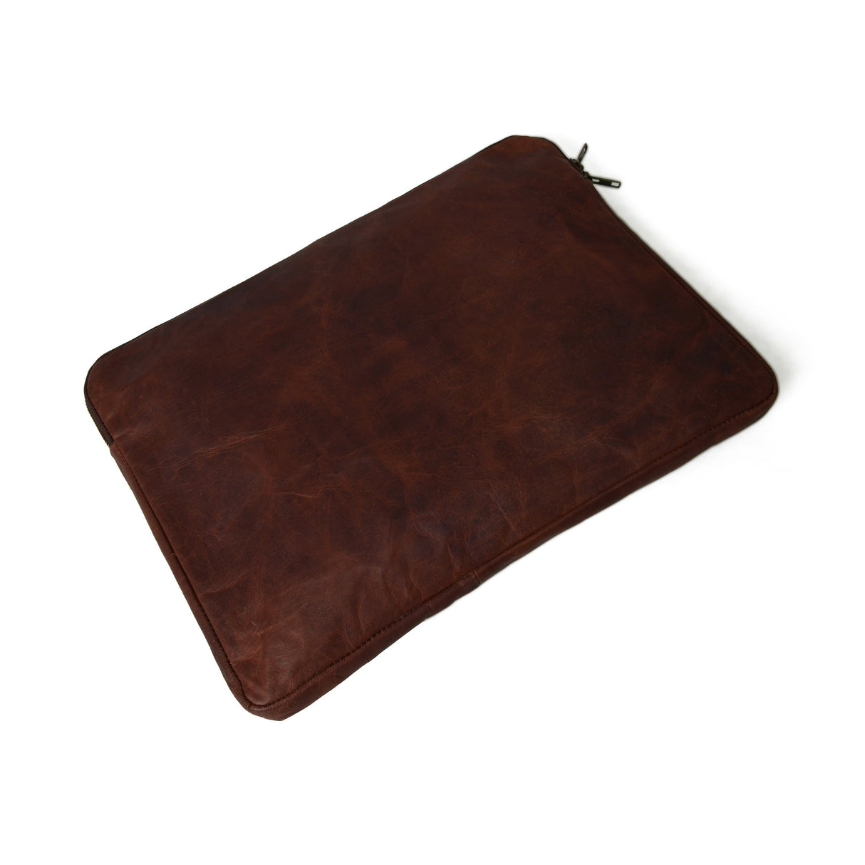 Funda para portátil Zento - Marrón oscuro