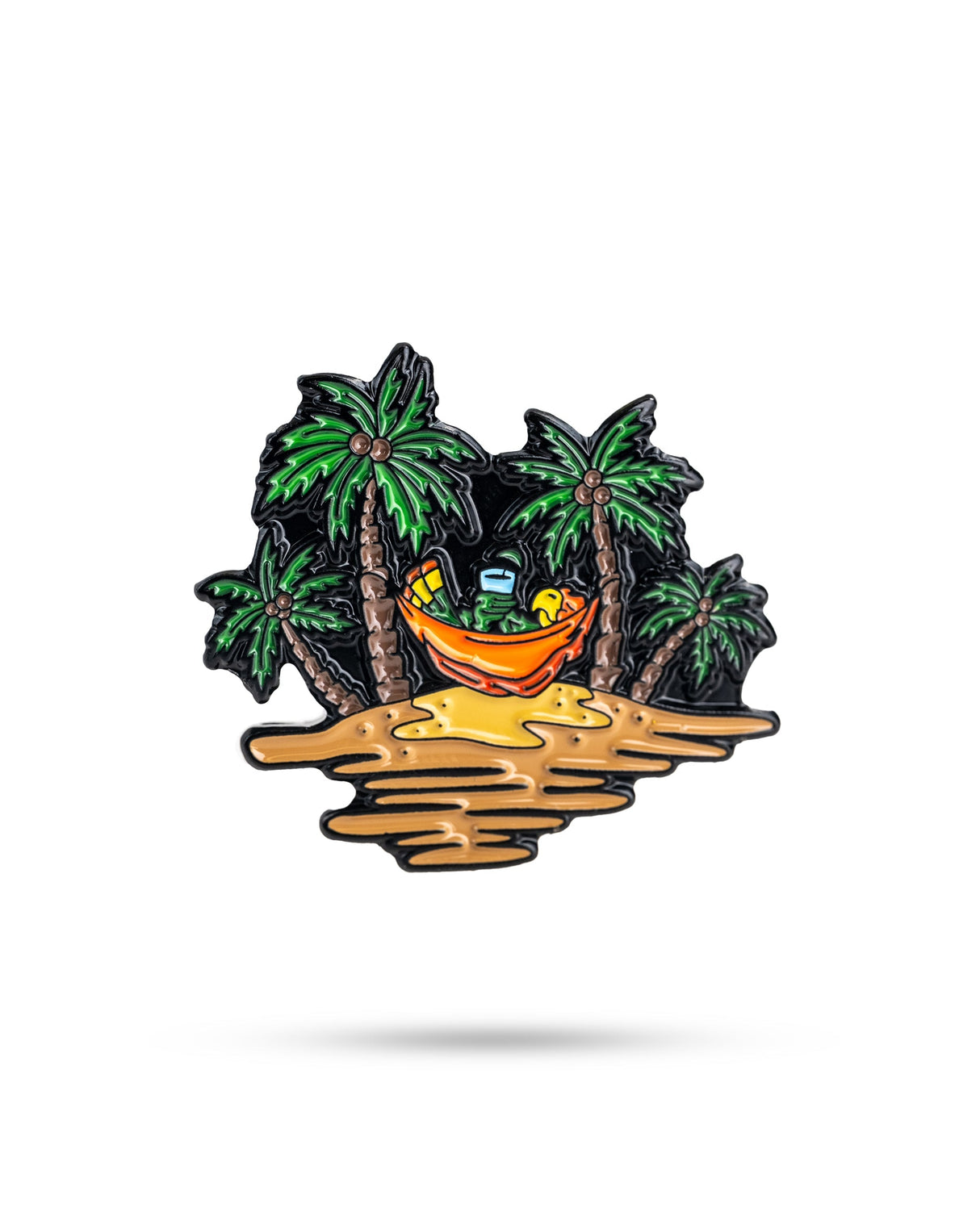 Margaritaville - Marcador de bola de loro durmiente