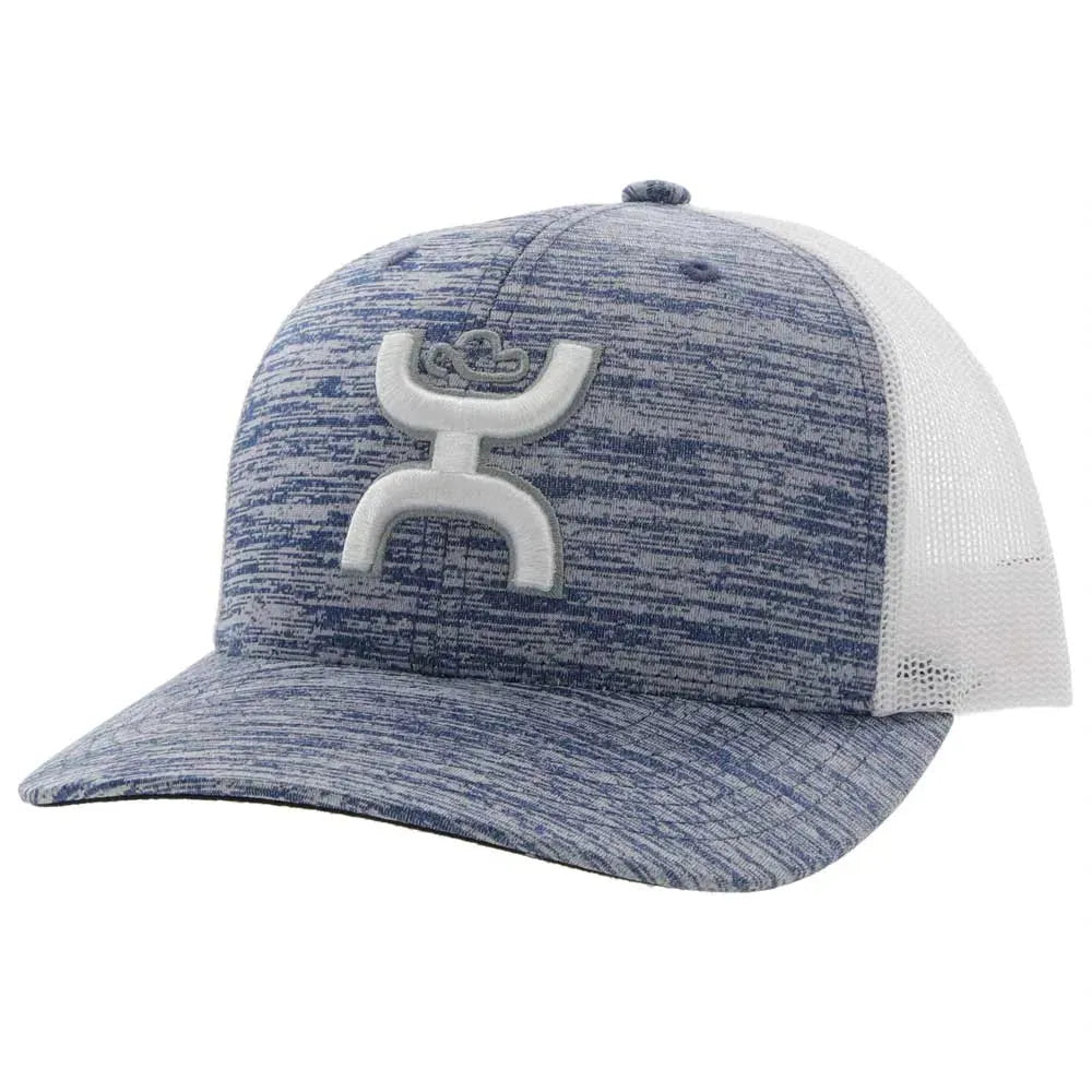 Gorra trucker HOOey "Sterling" (azul/blanco)