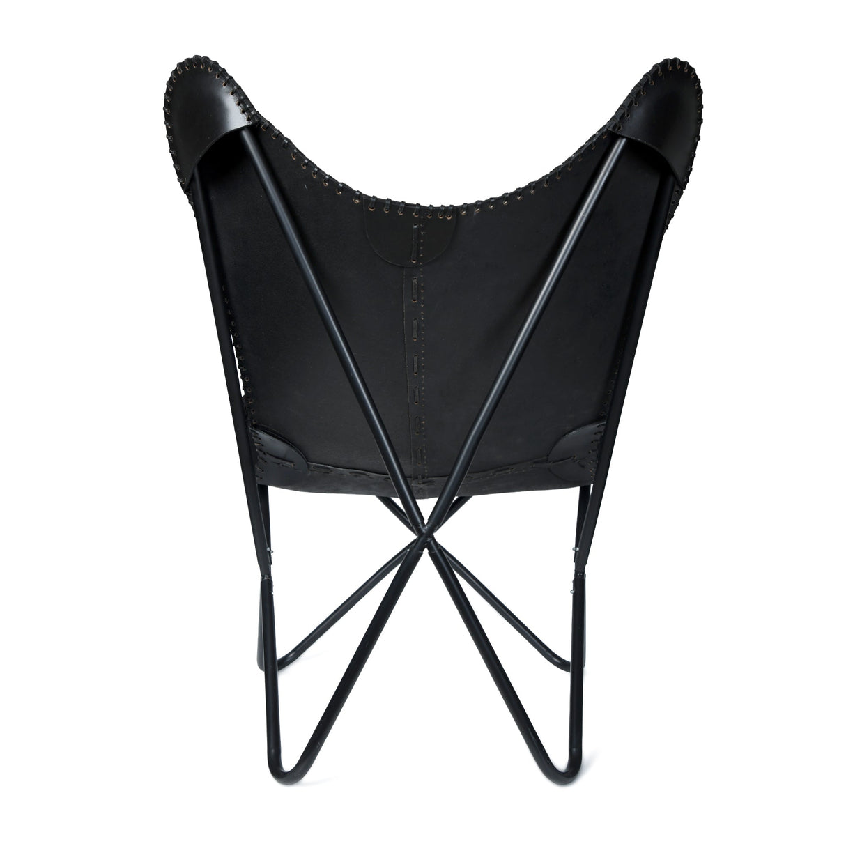 La silla mariposa Jet Black