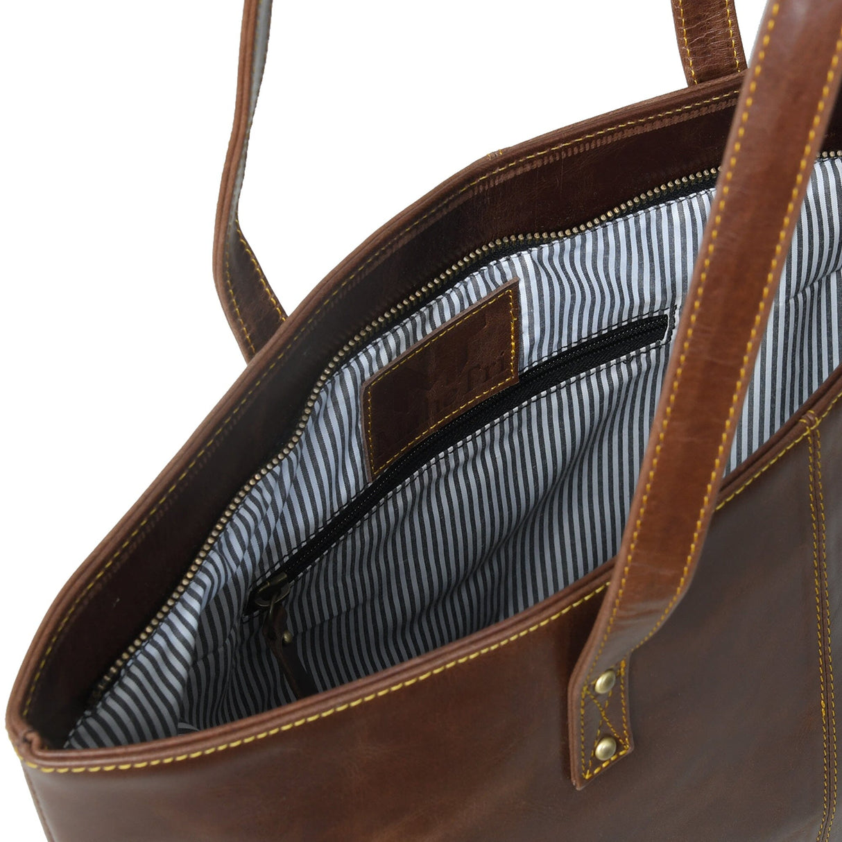 Kim & Blair Combo - Dark Brown