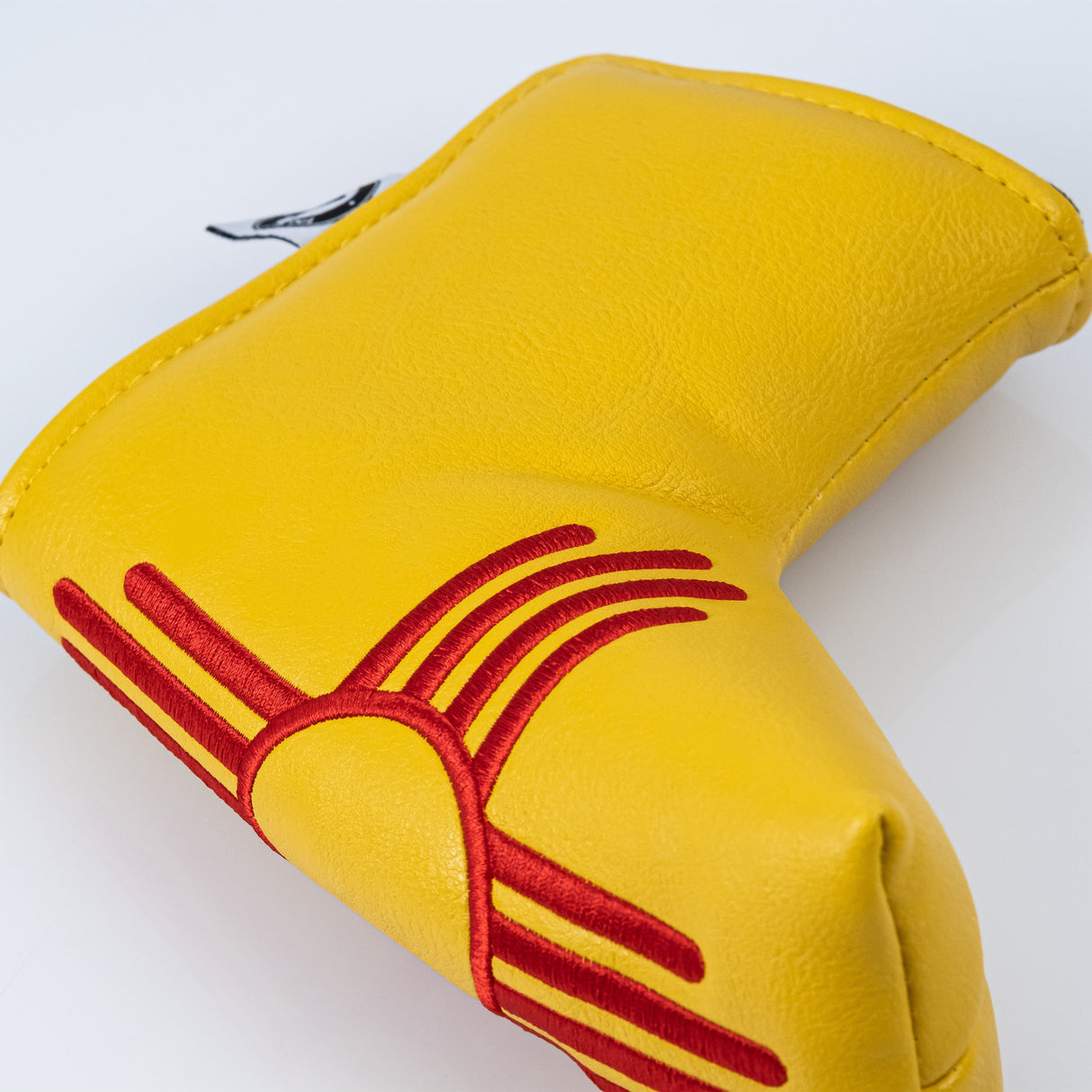 Bandera del estado de Nuevo México - Funda para putter de hoja