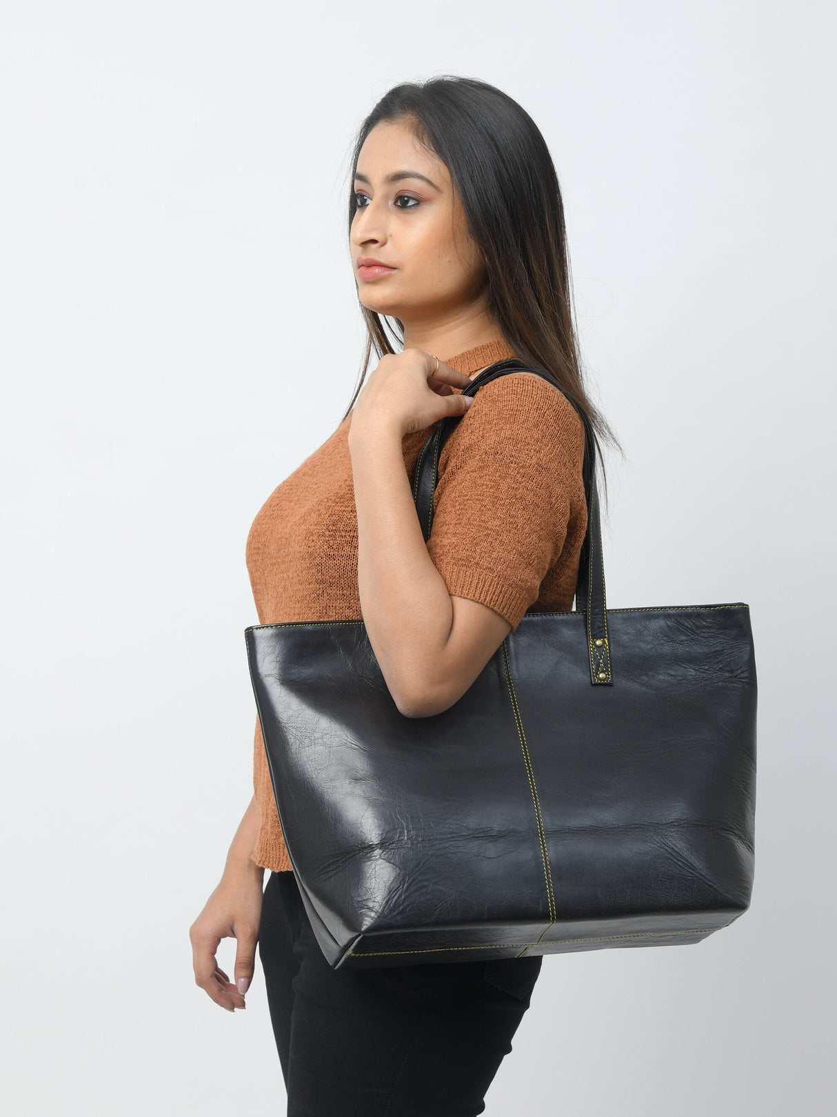Kim y Blair Combinación - Negro