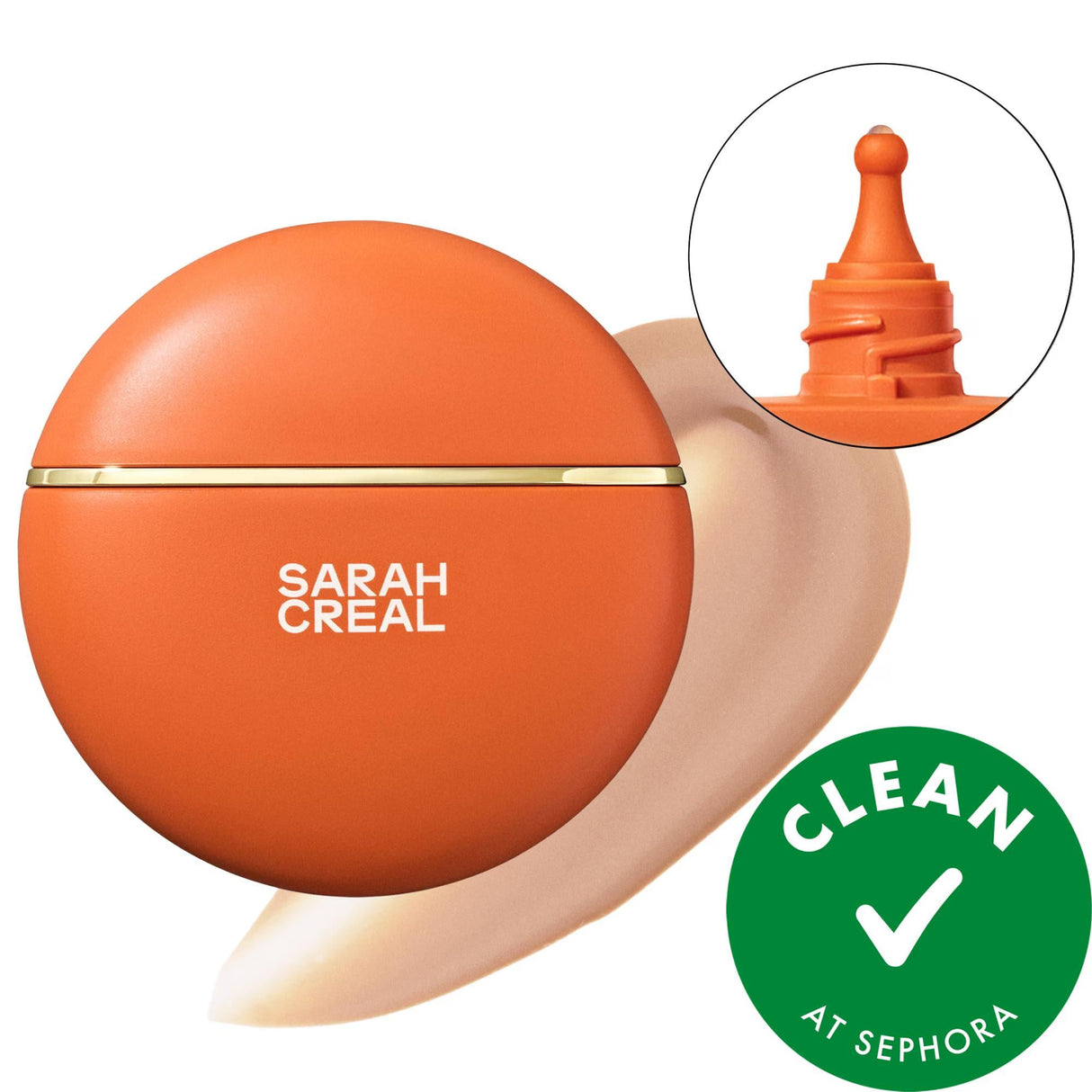 Brilliant Repair Shield Mineral Sunscreen Serum SPF 50 - Broad-Spectrum Protection, Vegan & Gluten-Free