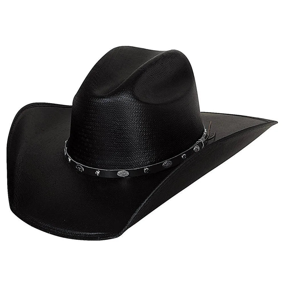 Bullhide Justin Moore Hank It - (50x) Straw Cowboy Hat