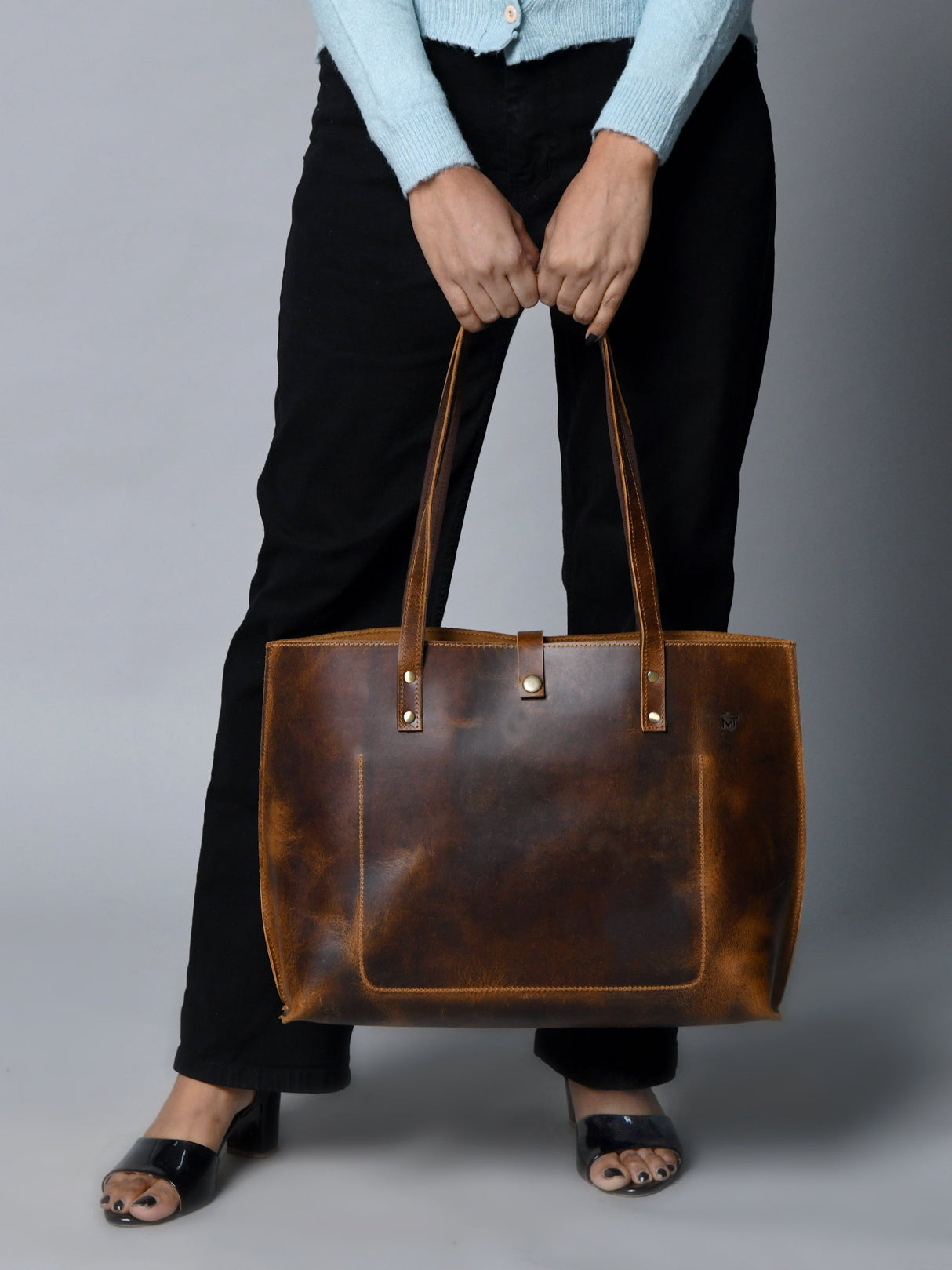 Bolso Terry Búfalo