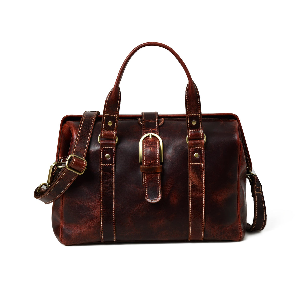 Bolso Chic Color Vino