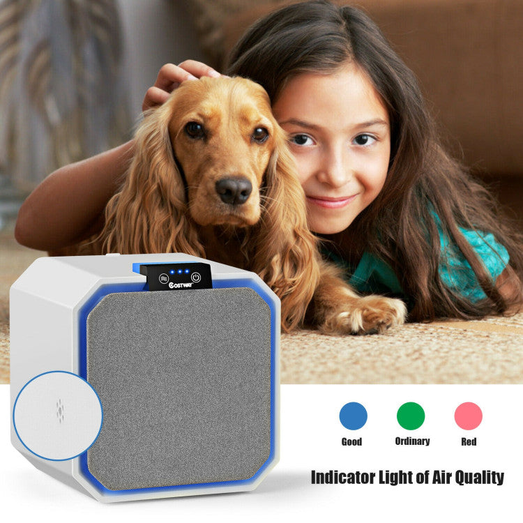 Desktop HEPA Air Purifier