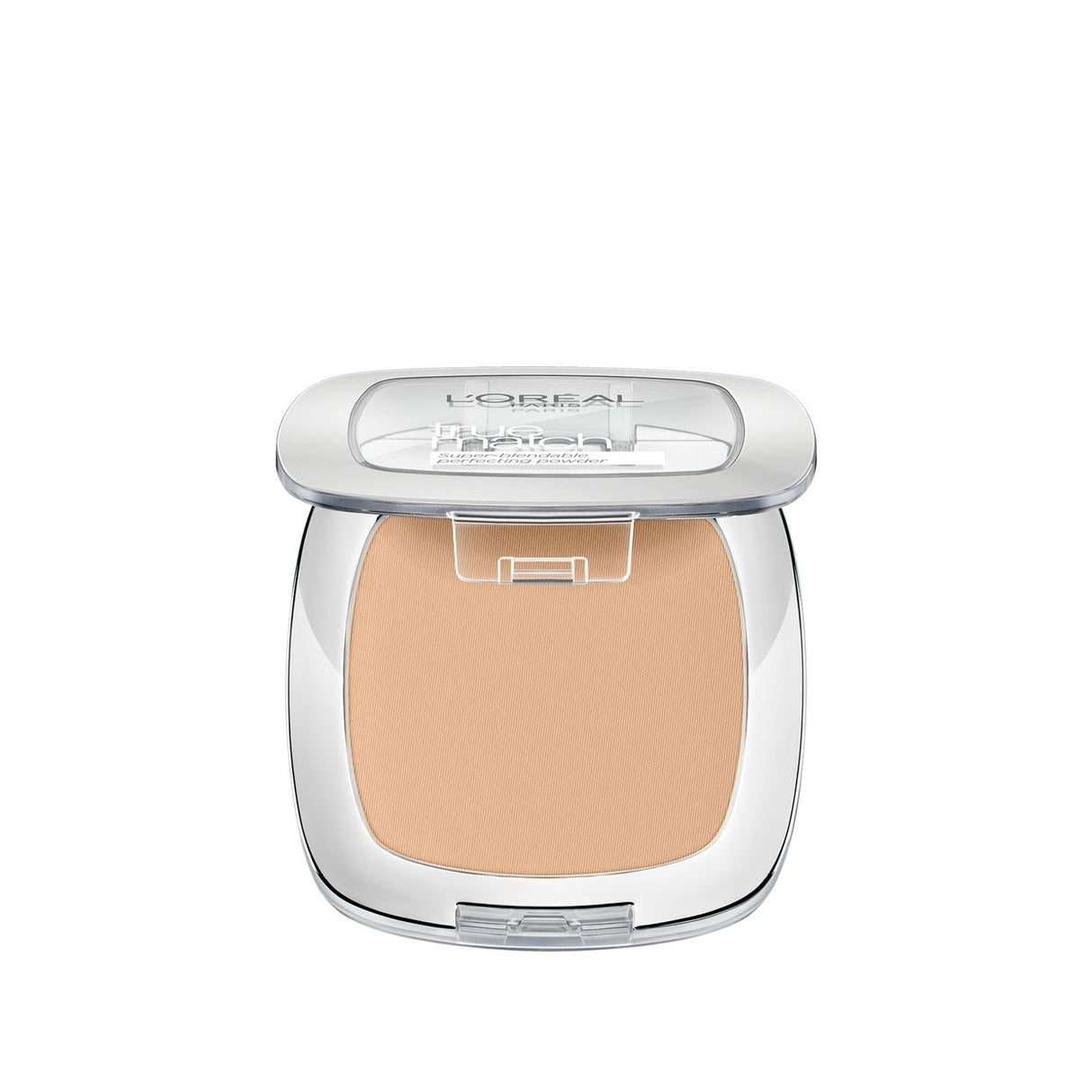 Loreal Paris True Match Foundation Powder - Natural-Looking Coverage, Color-Matched Makeup