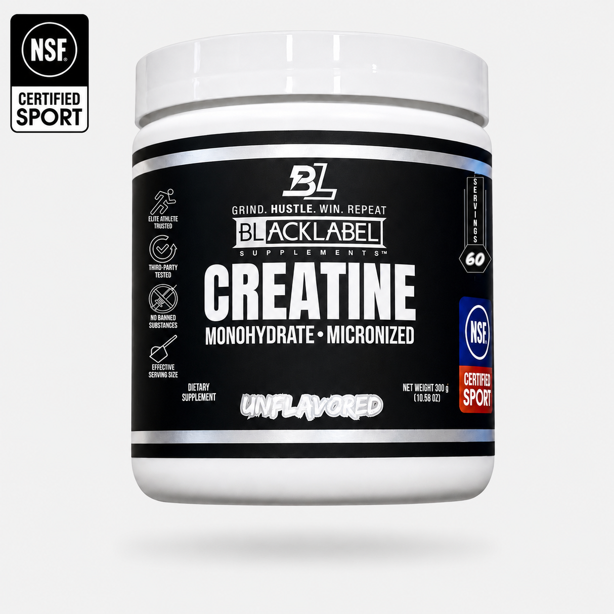 CREATINE MONOHYDRATE