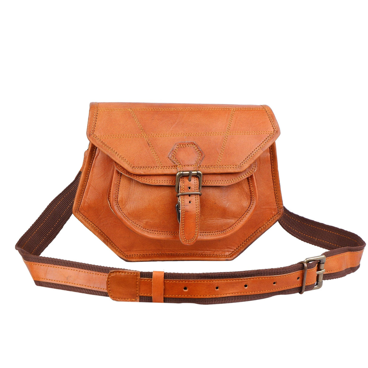 El bolso satchel Maxwell