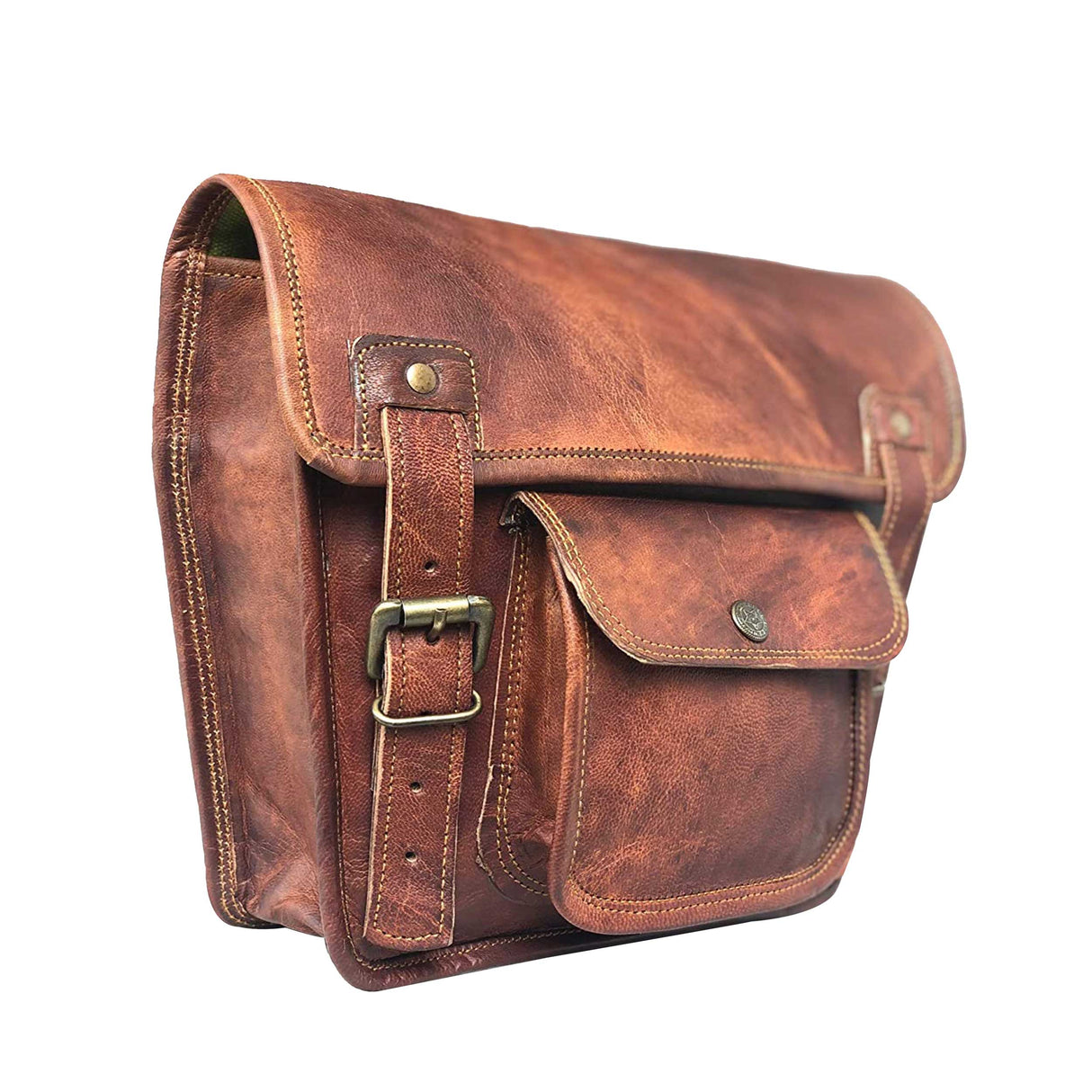 Bolsa lateral para moto Mephisto