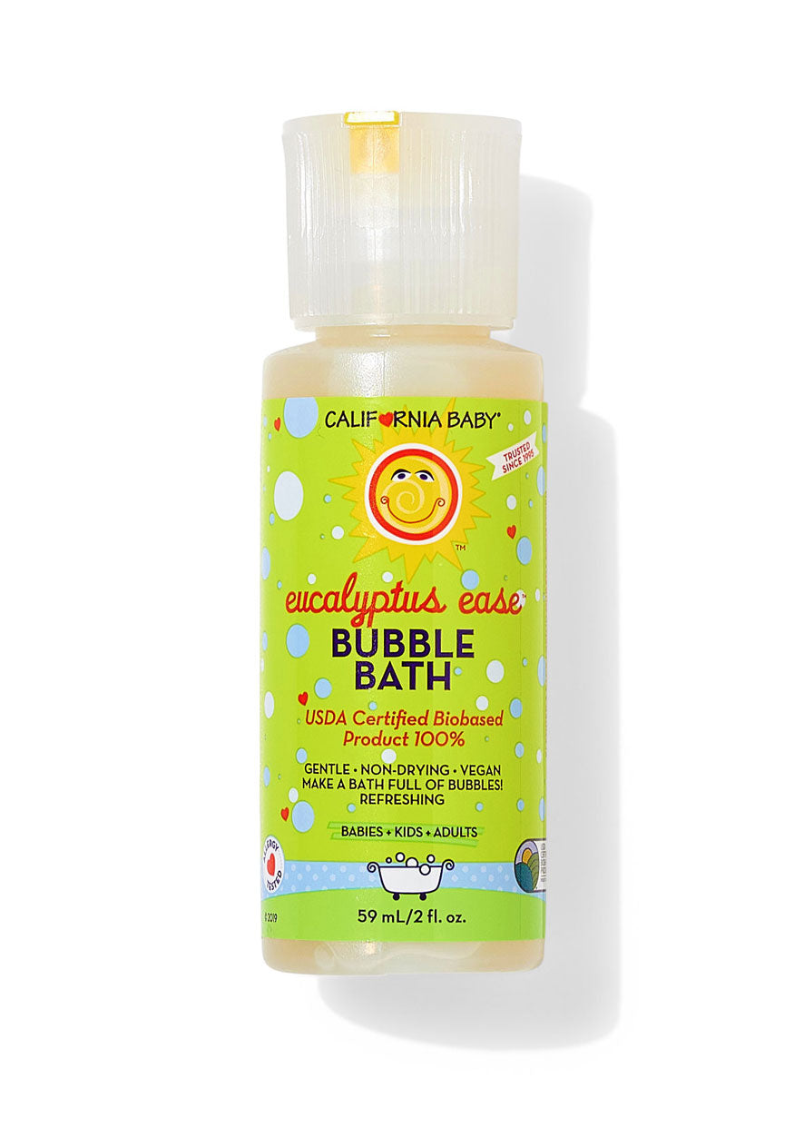 Baño de burbujas Eucalyptus Ease™
