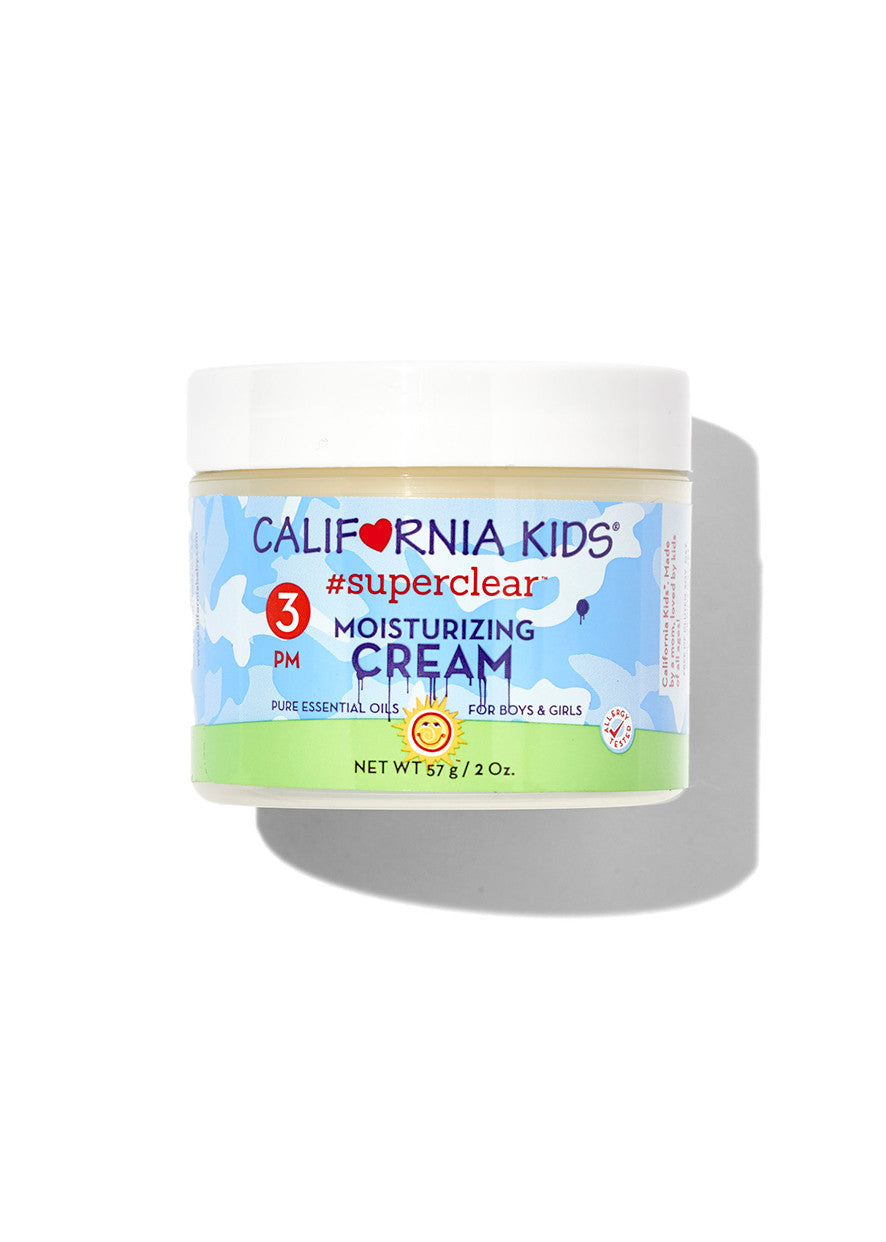 California Kids® #superclear™ Crema de noche