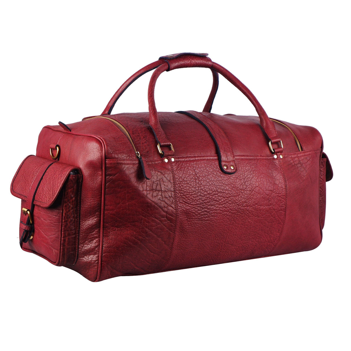 Bolso Grande Escarlata