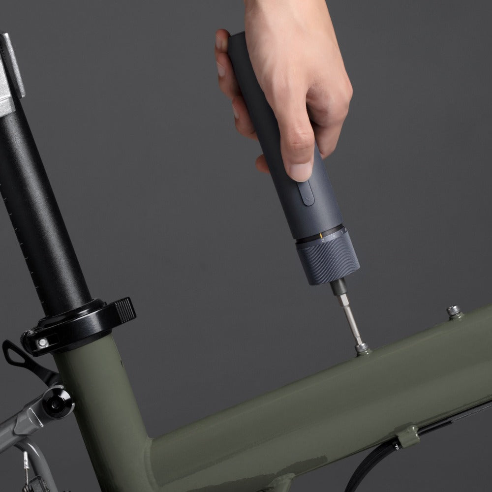 Kit de destornillador eléctrico de 3.6V