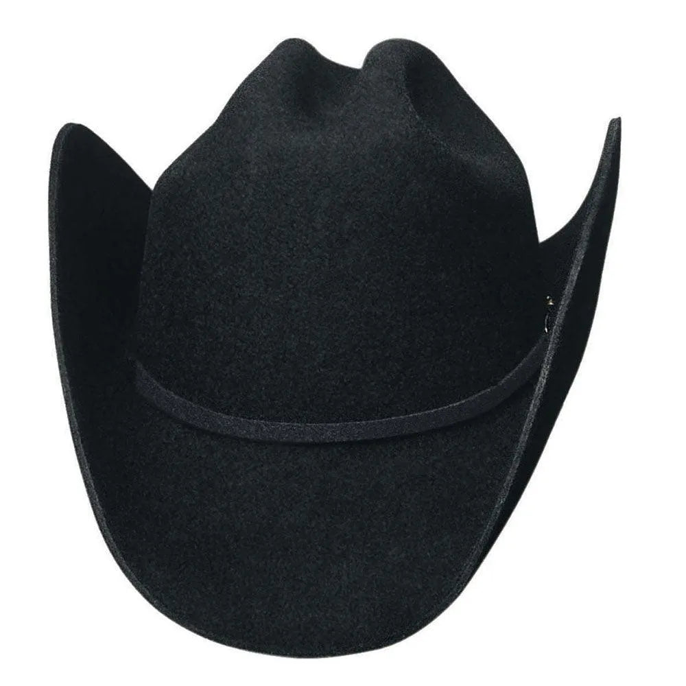 Bullhide El Canijo - Sombrero Vaquero de Fieltro de Lana (6x)