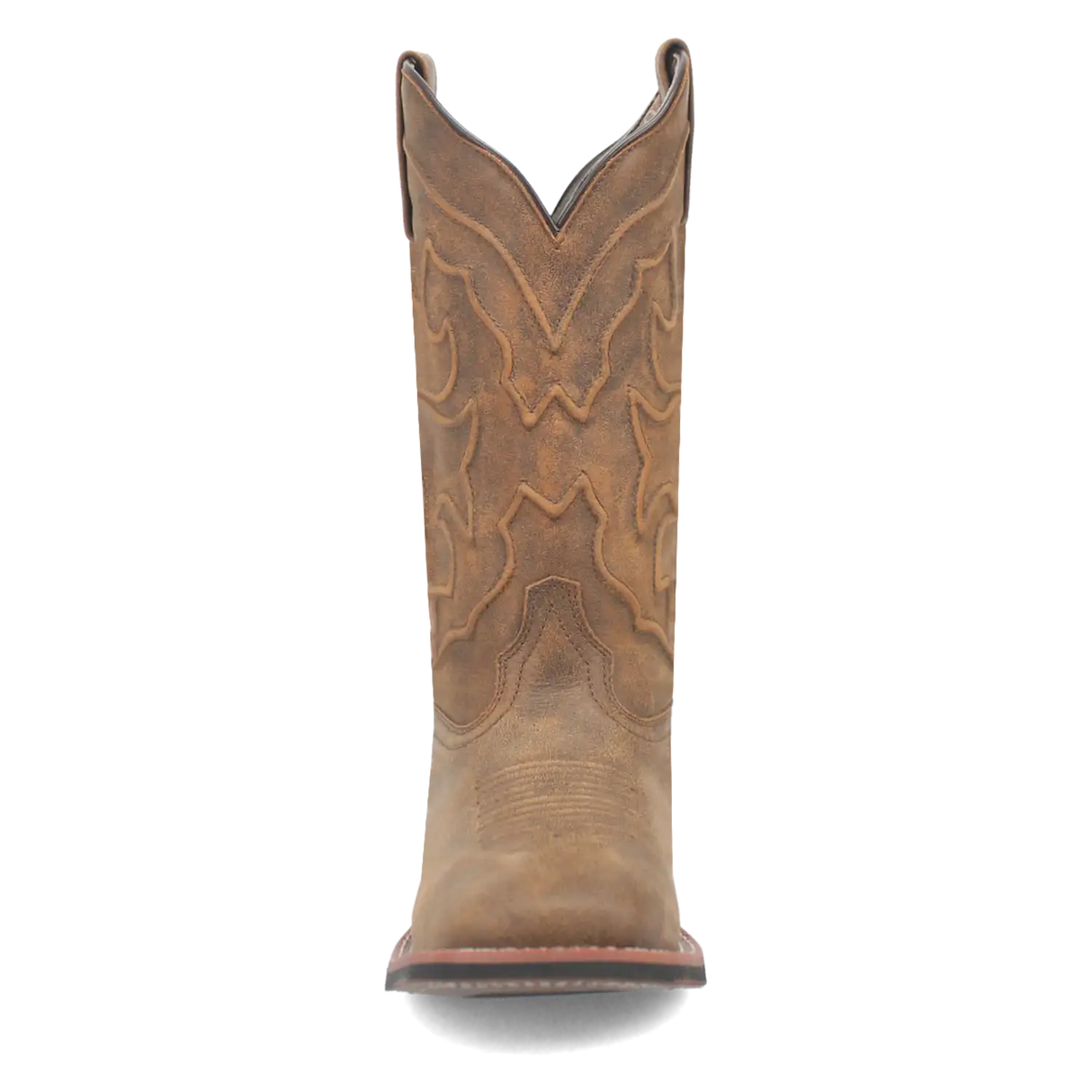 Laredo Megan - Botas vaqueras de cuero para mujer