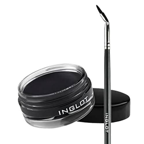 Inglot AMC Eyeliner Gel 77 + 30T Brush
