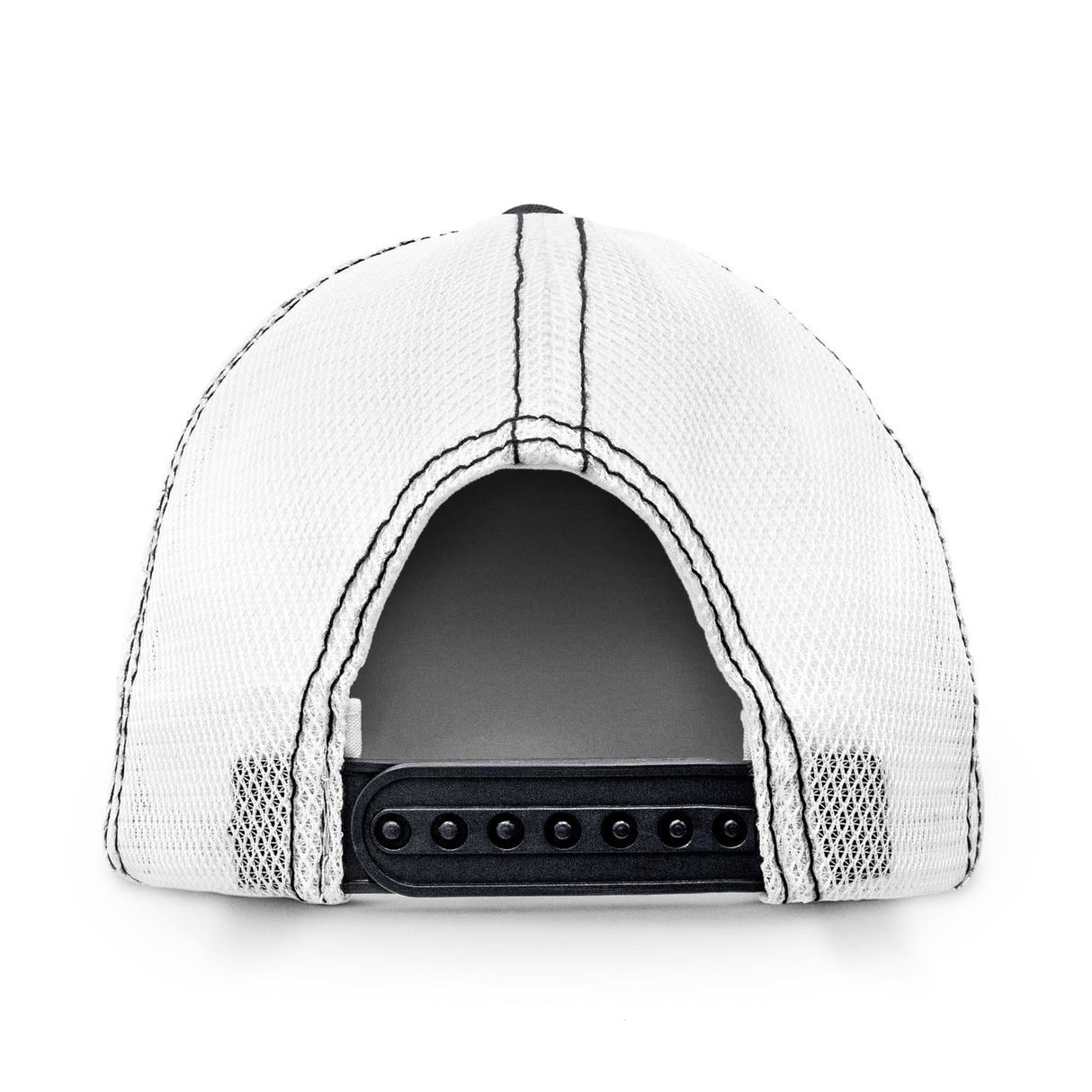 Chevy Oval Logo Patch Hat - Black