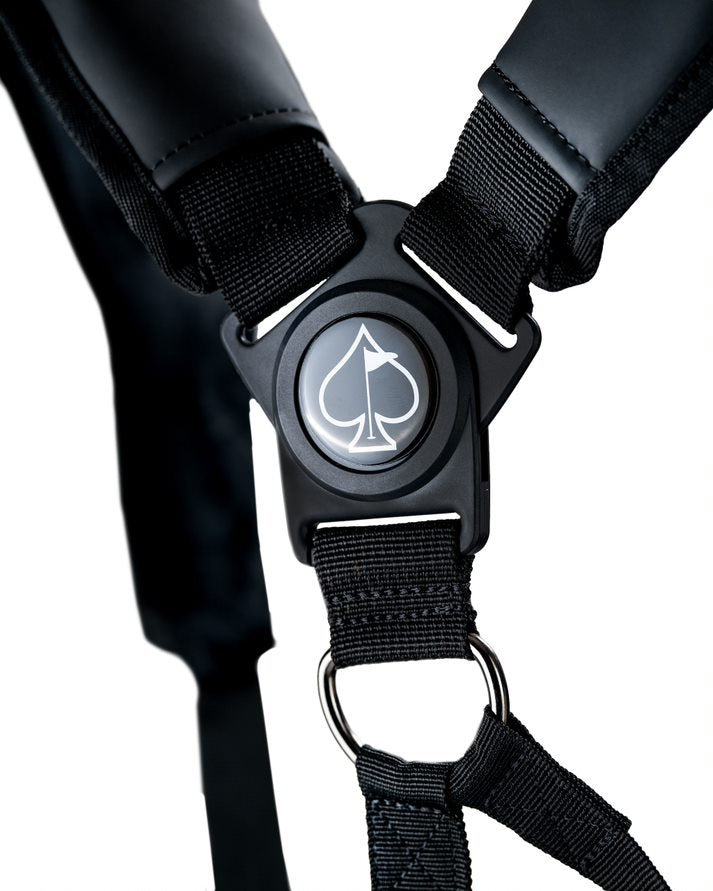 Bolsa de golf Player Preferred™ - Obsidiana