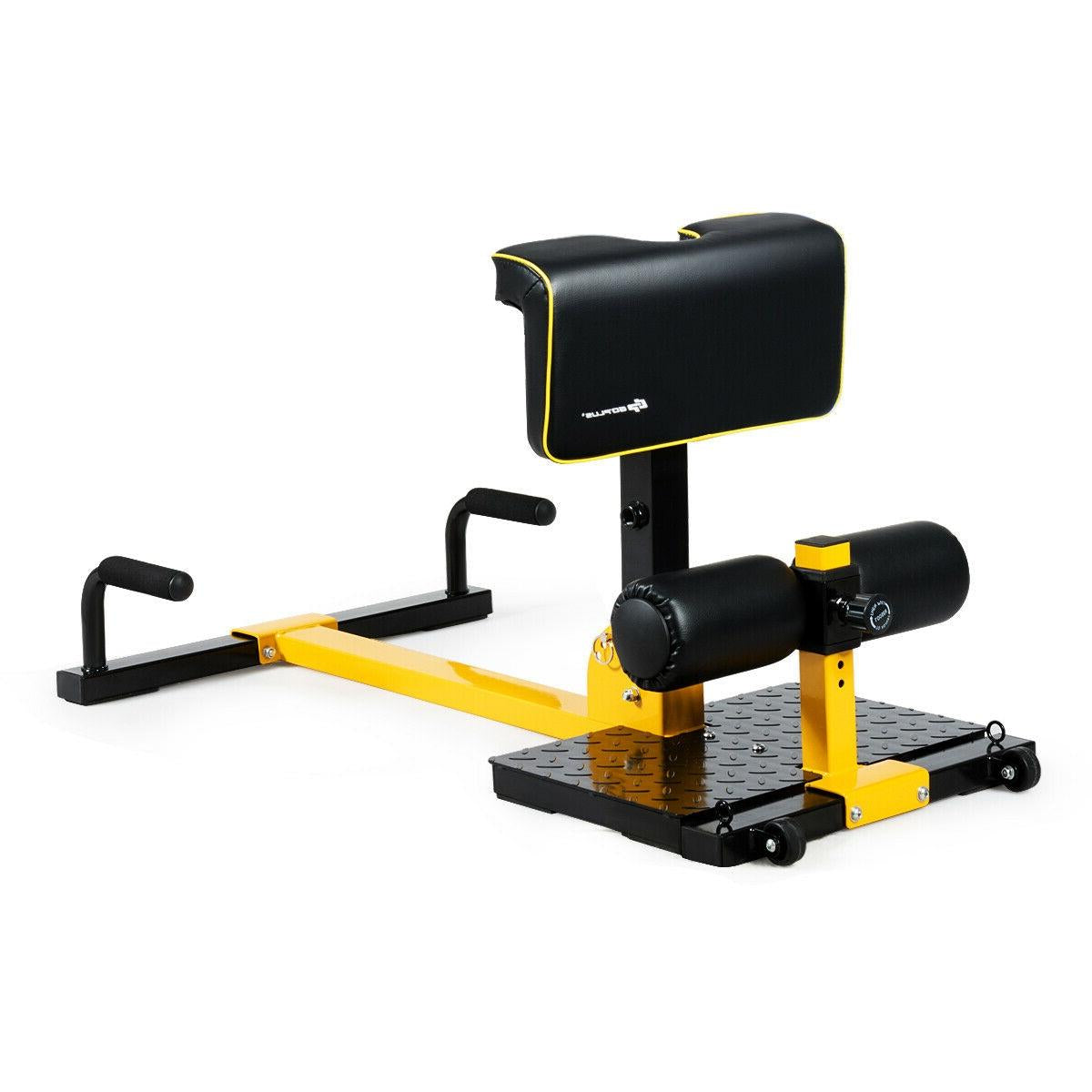 Equipo de fitness de sentadillas multifuncional 8 en 1 para gimnasio en casa
