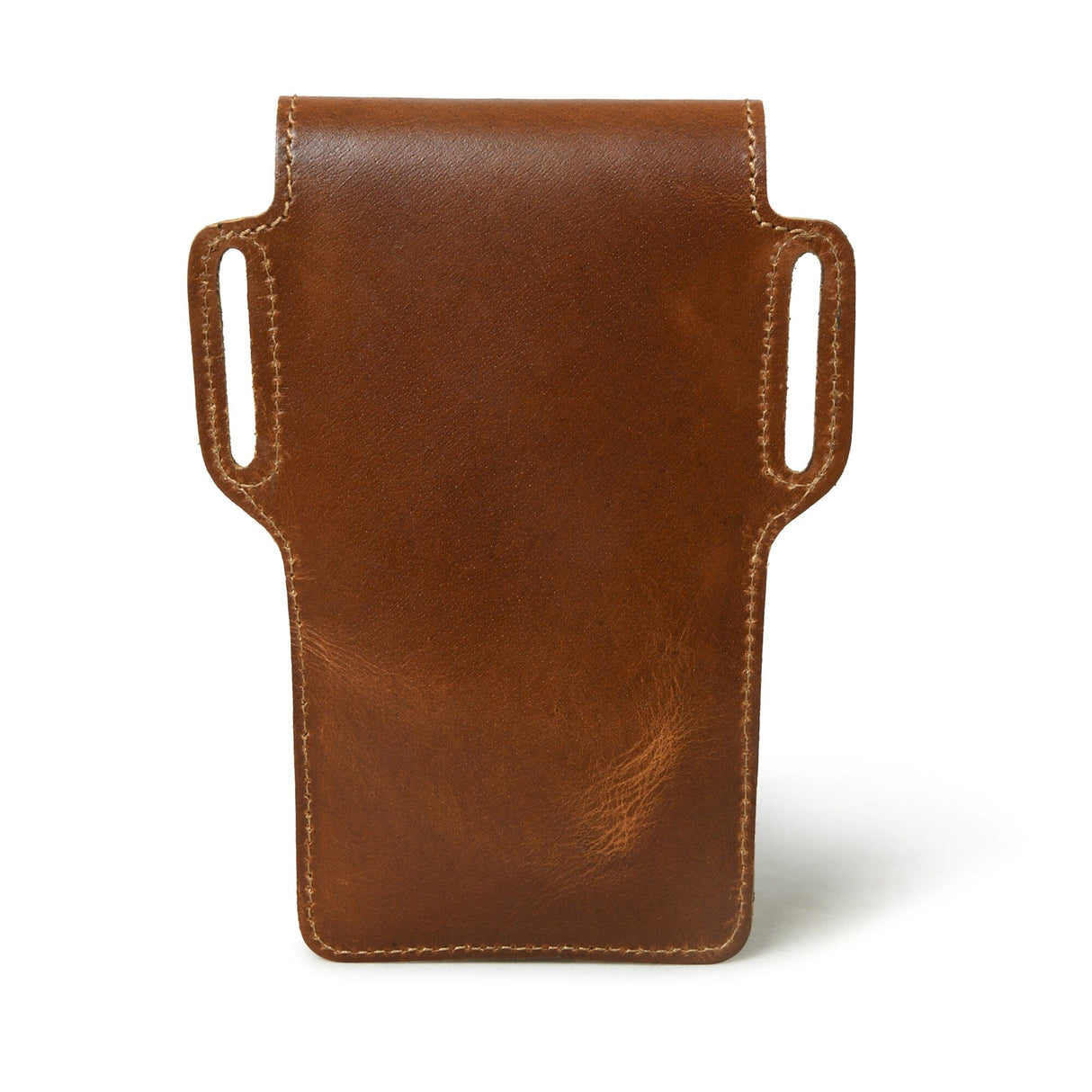 Funda para móvil (color café claro)