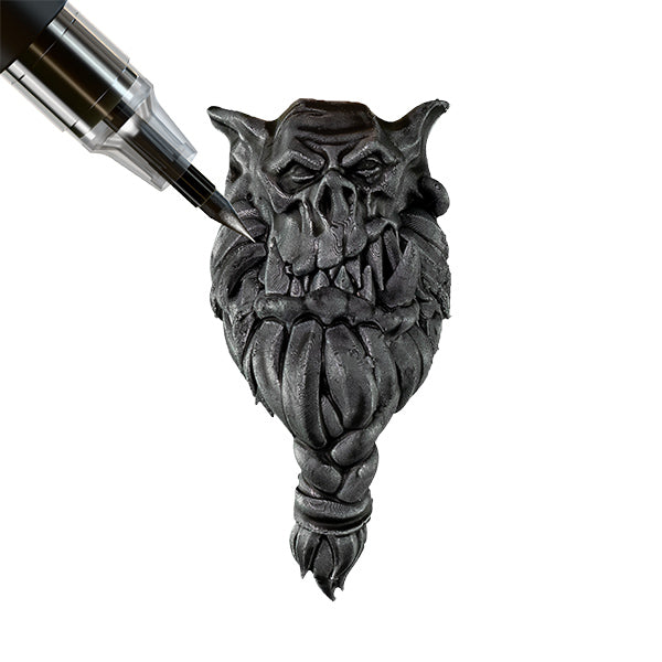 Speedpaint Marker: Grim Black