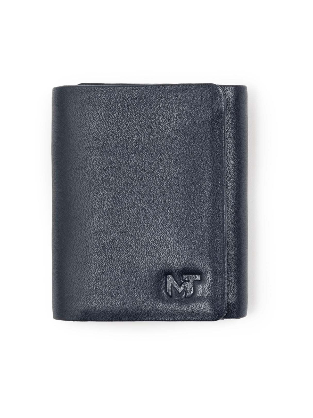Billetera triple para hombre