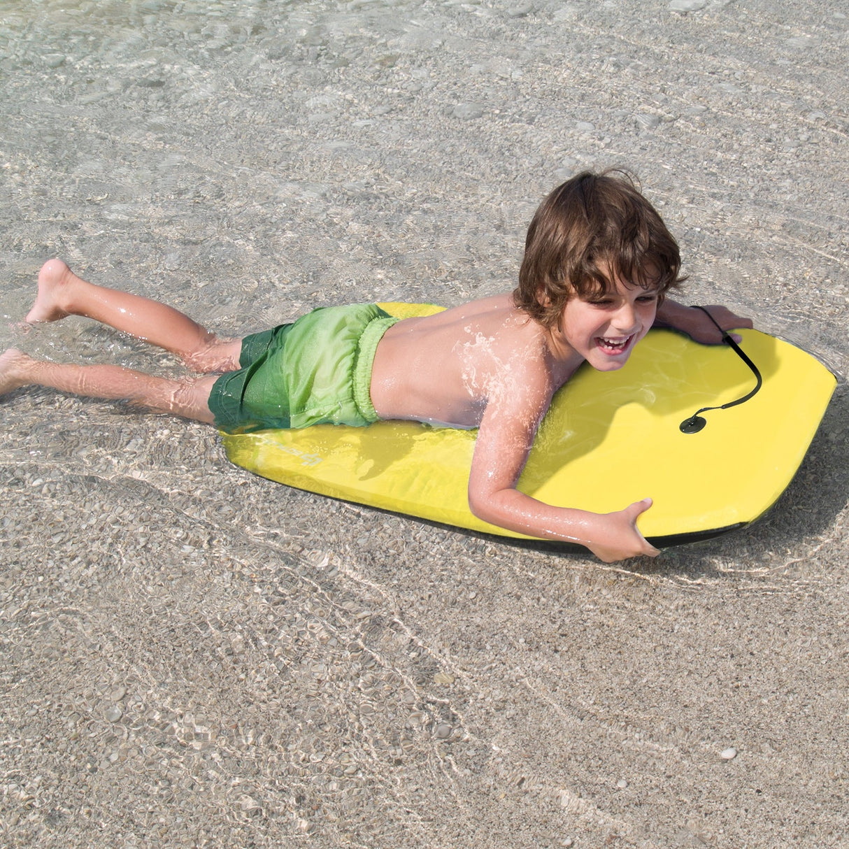 Tabla de bodyboard de surf superligera