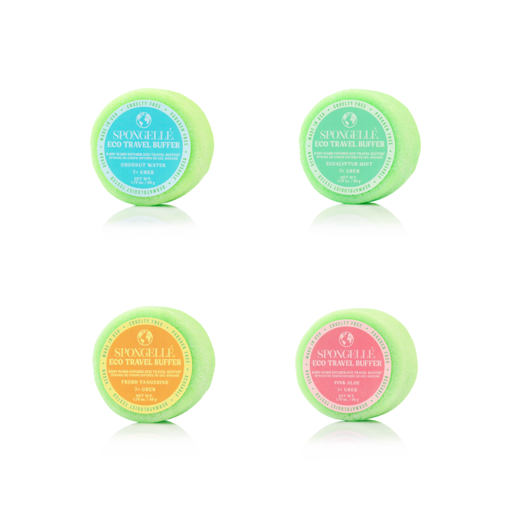 Paquete Surtido Eco Travel Buffer