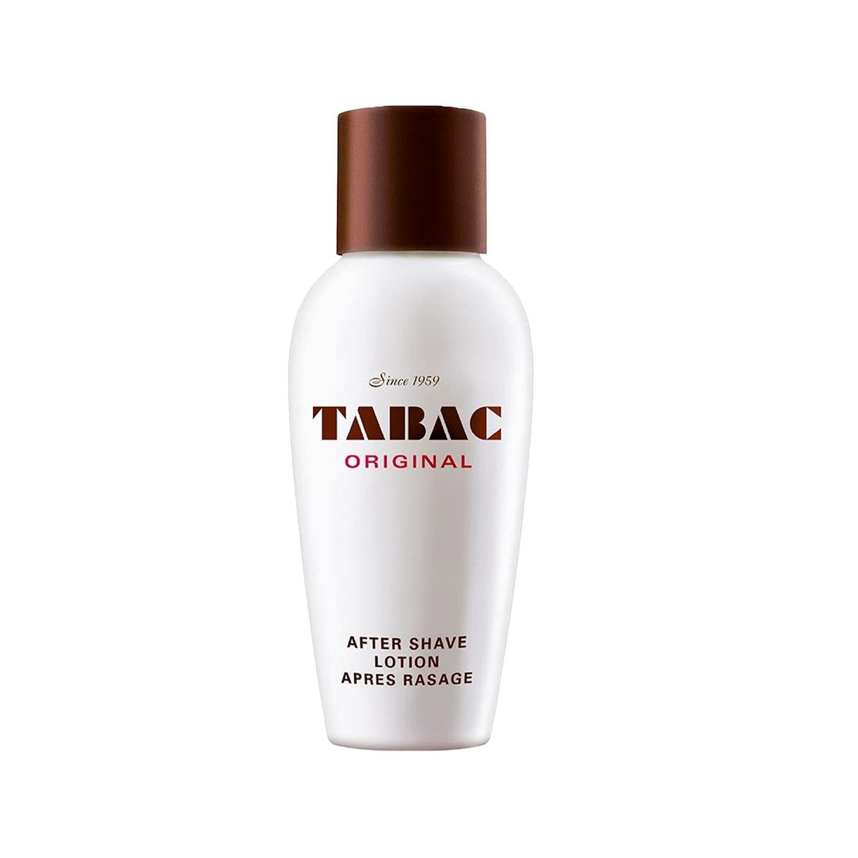 Tabac Original After Shave Lotion 150ml - Soothes & Moisturizes Skin After Shaving for Men
