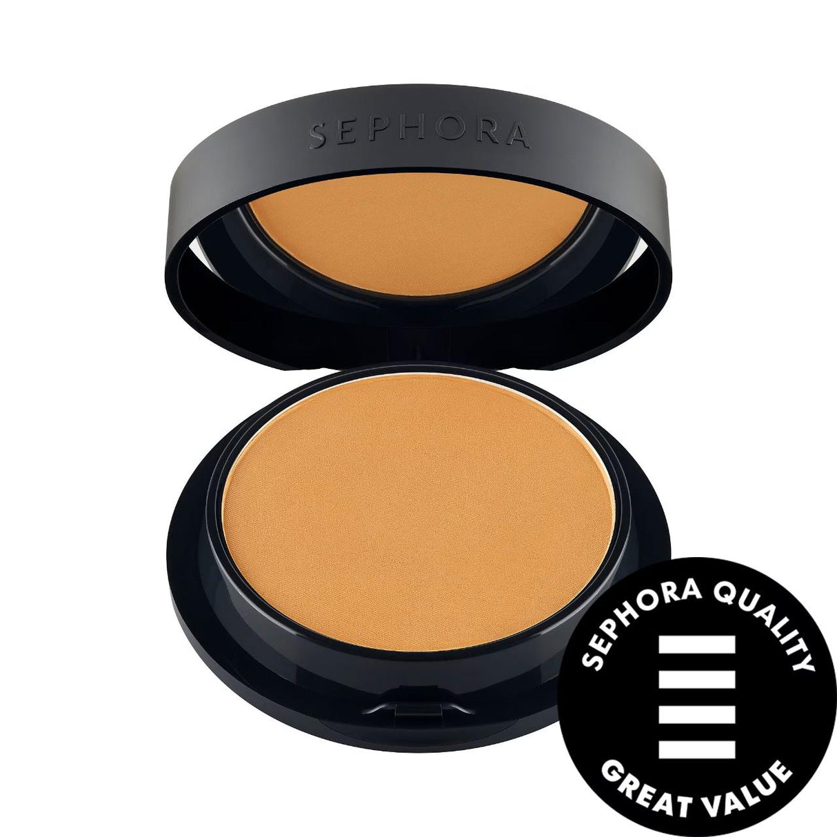 Best Skin Matte Powder Foundation - Long-Wearing, Buildable Coverage for Flawless Skin