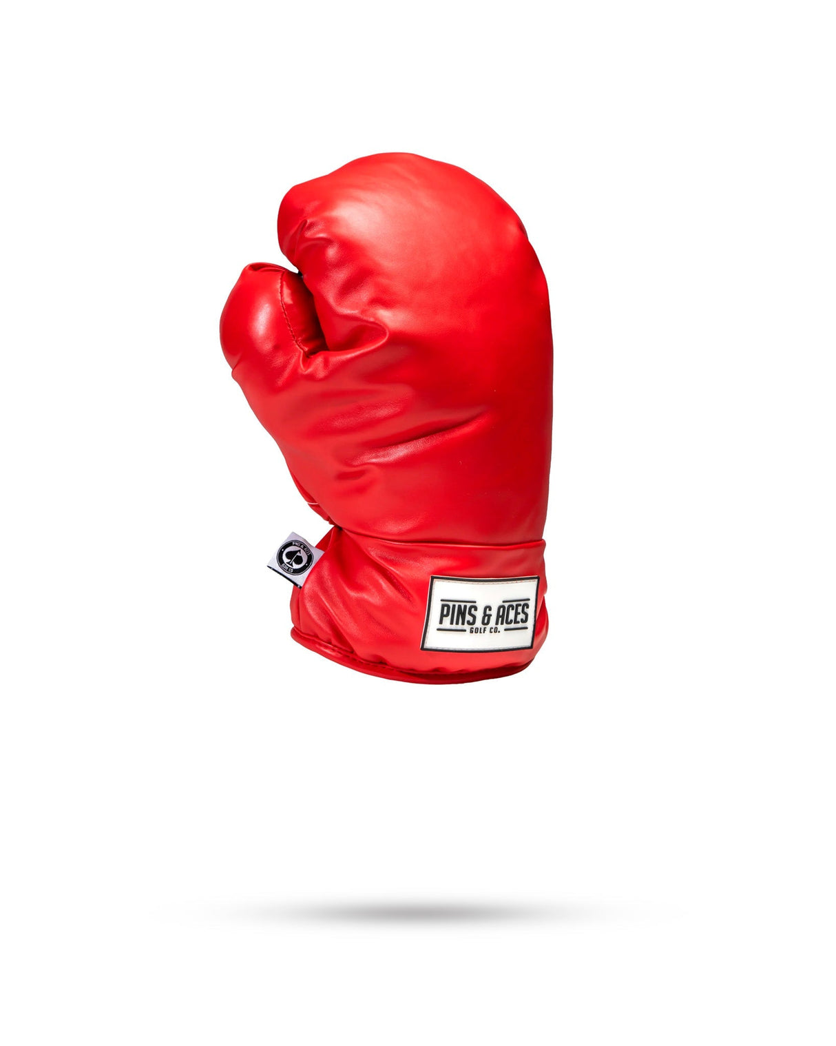 Guante de Boxeo Rojo - Funda para Madera