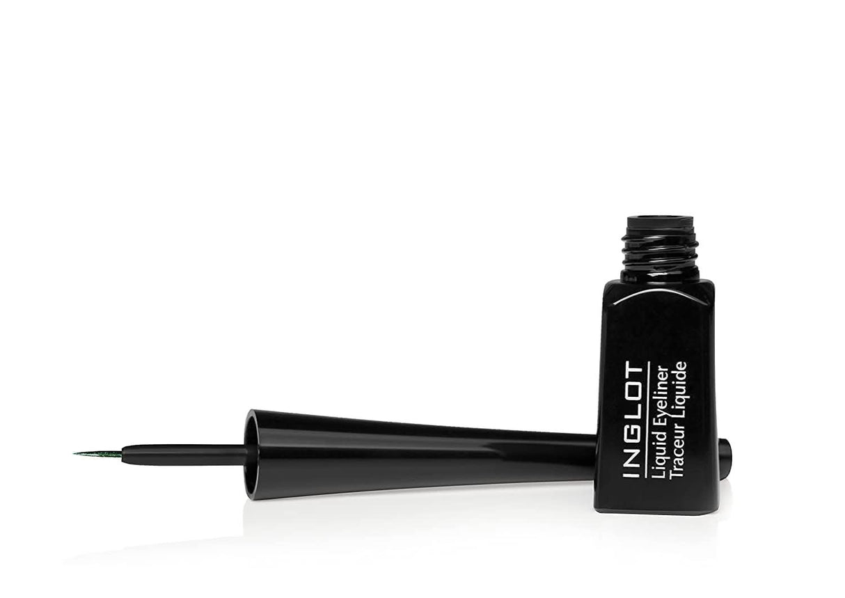 INGLOT Liquid Eyeliner 4 ml/0.13 fl oz | Black | 25