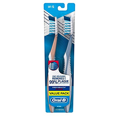 Oral-B Pro-Expert CrossAction All in One Toothbrushy / Medium Buy 1 Get 1 Free
